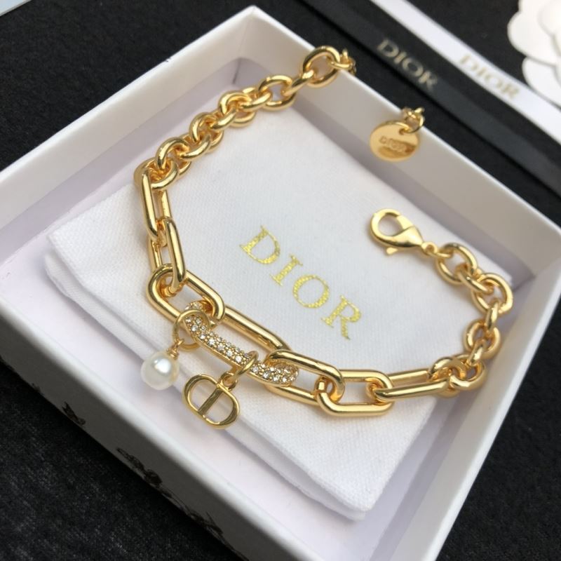 Christian Dior Bracelets